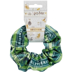 The Carat Shop Harry Potter Slytherin Hair scrunchie