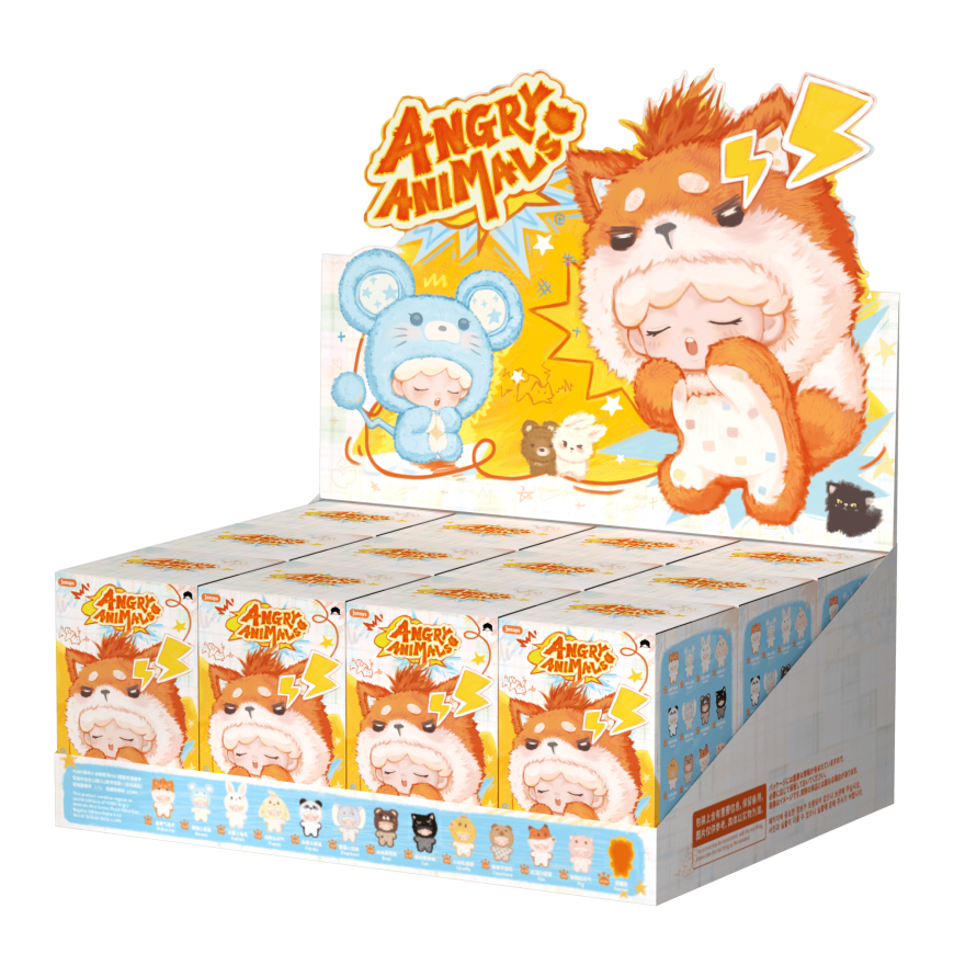 JOTOYS YUMO Plīša rotaļlieta slēgtā iepakojumā