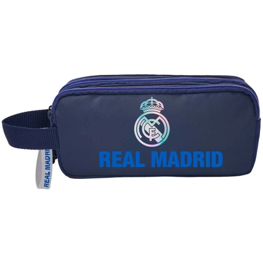 Cyp Brands Real Madrid triple pencil case