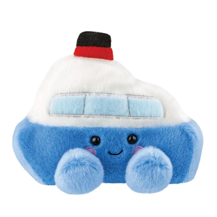 PALM PALS AURORA Plush Ship, 13 cm