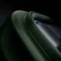 3Mk apsaugos 3mk dūminis „MagCase“ dėklas, skirtas „iPhone 17 Pro“ – Žalias-Translucent 3Mk apsaugos 3mk dūminis „MagCase“ dėklas, skirtas „iPhone 17 Pro“ – Žalias-Translucent