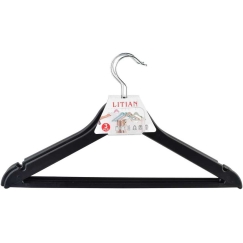 Zeller Mondex SIRA 3 konksu komplekt 44x23cm
