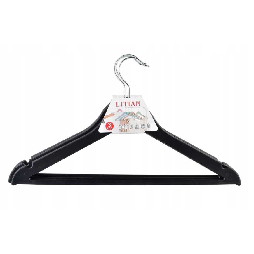 Zeller Mondex SIRA 3 hooks set 44x23cm – 3