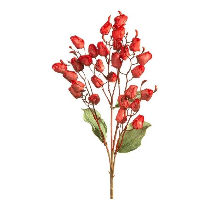 Eurofirany KW/FLORE/867/JUN Punane