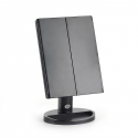 Rio MMFD-EU/1.6 24 LED Touch Dimmable Makeup Mirror, Black Rio MMFD-EU/1.6 24 LED Touch Dimmable Makeup Mirror, Black