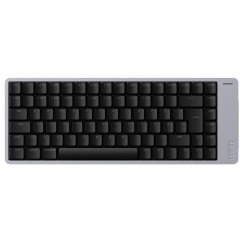 Lofree Flow 2 84 Kailh Pulse Tactile mekaaninen näppäimistö, musta