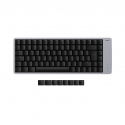 Lofree Flow 2 84 Kailh Pulse Tactile Mechanical Keyboard, Black Lofree Flow 2 84 Kailh Pulse Tactile Mechanical Keyboard, Black