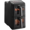 Sencor SFR 1250BK Ilmakypsennin Sencor SFR 1250BK Ilmakypsennin
