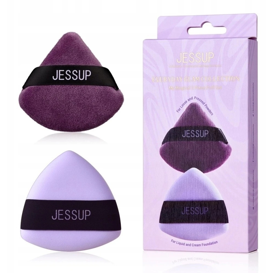 Aptel JESSUP Удивительный пудра – 2