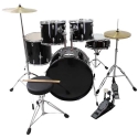 V-TONE VD KIT PRO Akustinen rumpusetti, musta V-TONE VD KIT PRO Akustinen rumpusetti, musta