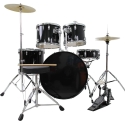 V-TONE VD KIT PRO Akustinen rumpusetti, musta V-TONE VD KIT PRO Akustinen rumpusetti, musta
