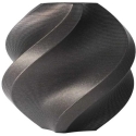 Bambu Lab PLA Metal muovi 1.75mm 1kg - yhteensopiva uudelleenkäytettävän kelan kanssa - Harmaa metallinen