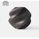 Bambu Lab PLA Metal Plastic 1.75mm 1kg - compatible with a reusable spool - Gray Metallic Bambu Lab PLA Metal Plastic 1.75mm 1kg - compatible with a reusable spool - Gray Metallic