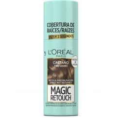 L'Oreal MAGIC RETOUCH 2-tumši rudais aerosol 75 ml