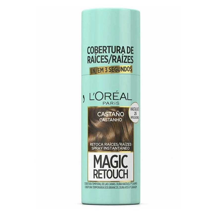 L'Oreal MAGIC RETOUCH 2-dark auburn spray 75 ml – 2