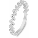 Brilio Silver Minimalistinen hopeasormus naisille RI159W Brilio Silver Minimalistinen hopeasormus naisille RI159W