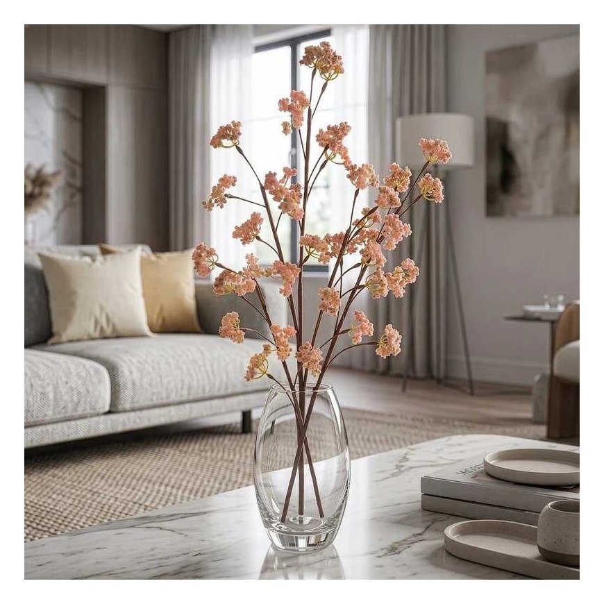 Eurofirany KW/FLORE/861/PINK PINK – 3