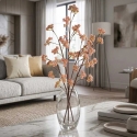 Eurofirany KW/FLORE/861/ROZĀ ROZĀ Eurofirany KW/FLORE/861/ROZĀ ROZĀ