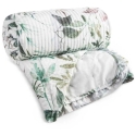 Eurofirany CHON/AMANDA/B+ZI 170X210 B+ZIEL Lovatiesė
