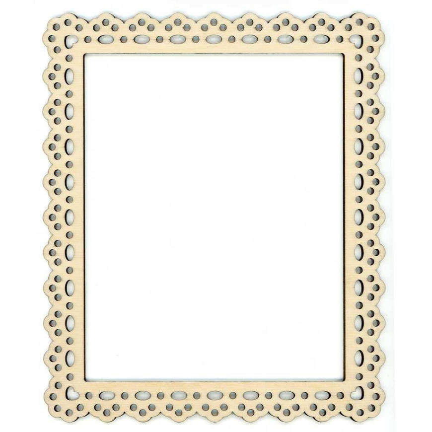 Beldizart SALE Frame Napkin Large OR-078