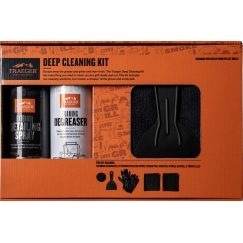 Traeger Deep Cleaning Kit puhastuskomplekt