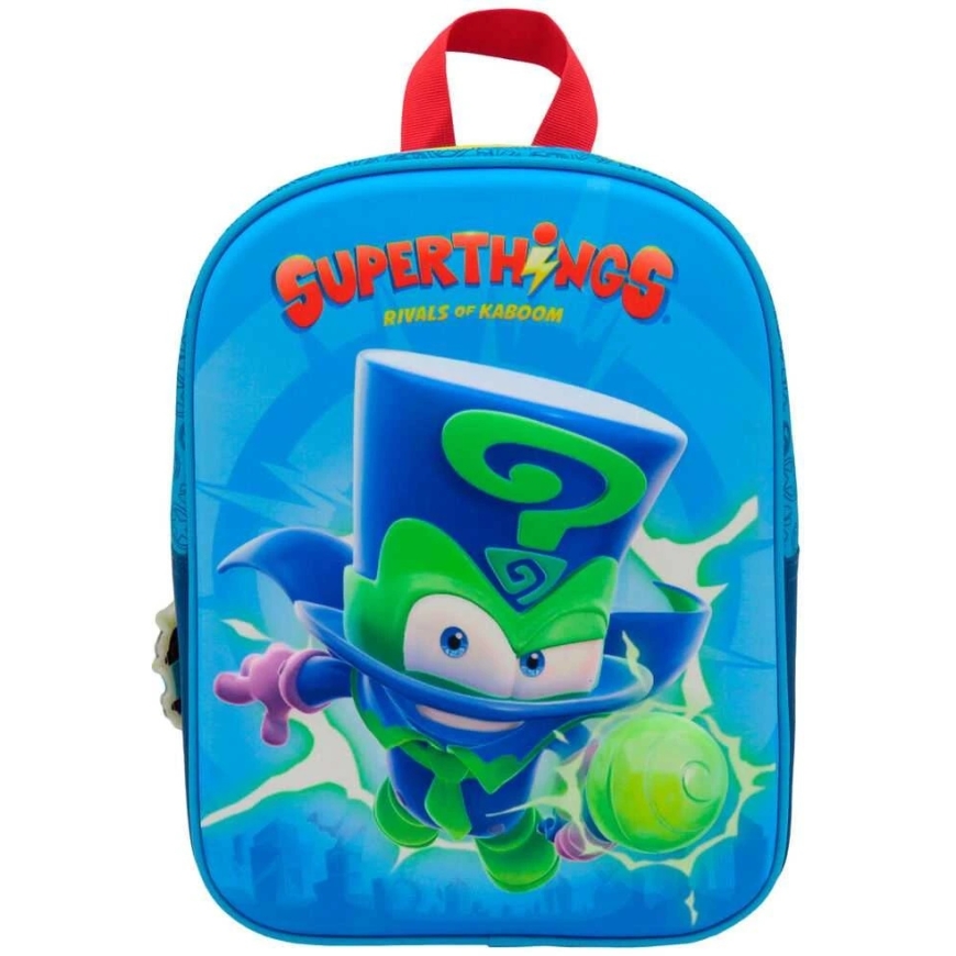 Cyp Brands Superthings 3D-reppu 32cm