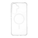 FoneKit Premium MagSafe-Compatible Case, Samsung Galaxy A37, Transparent FoneKit Premium MagSafe-Compatible Case, Samsung Galaxy A37, Transparent