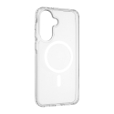 FoneKit Premium MagSafe-yhteensopiv kaitsekaas, Samsung Galaxy A37, läbipaistev FoneKit Premium MagSafe-yhteensopiv kaitsekaas, Samsung Galaxy A37, läbipaistev