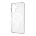 FoneKit Premium MagSafe-совместимый защитный чехол, Samsung Galaxy A37, прозрачный FoneKit Premium MagSafe-совместимый защитный чехол, Samsung Galaxy A37, прозрачный