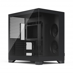 Fractal Design Pop 2 Vision ATX Case, Black