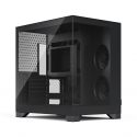 Fractal Design Pop 2 Vision ATX корпус, черный Fractal Design Pop 2 Vision ATX корпус, черный