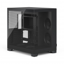 Fractal Design Pop 2 Vision ATX korpuss, melns Fractal Design Pop 2 Vision ATX korpuss, melns