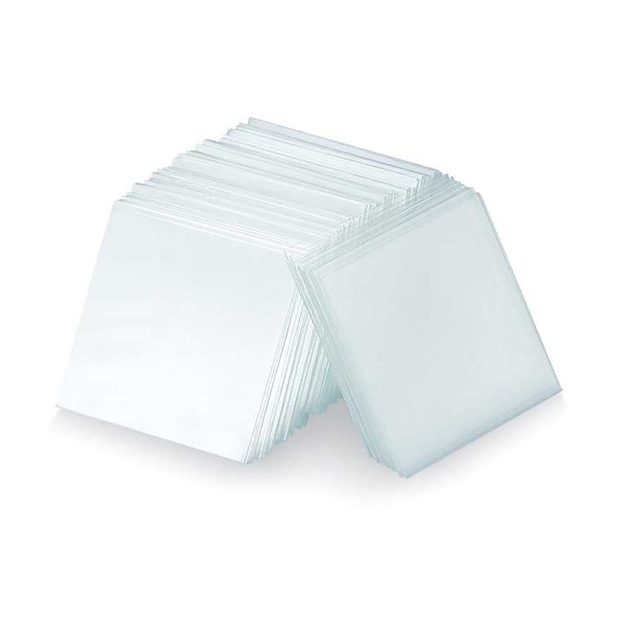 Mikroskopas Deltaoptical Dengiamieji stikliukai preparatams 22x22 mm