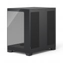 Fractal Design Pop 2 Vision ATX korpusas, juodas Fractal Design Pop 2 Vision ATX korpusas, juodas
