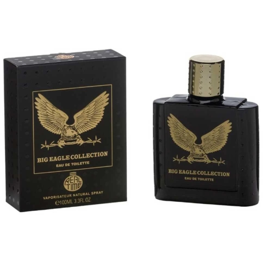 Real Time Big Eagle collection, 100 ml – 2