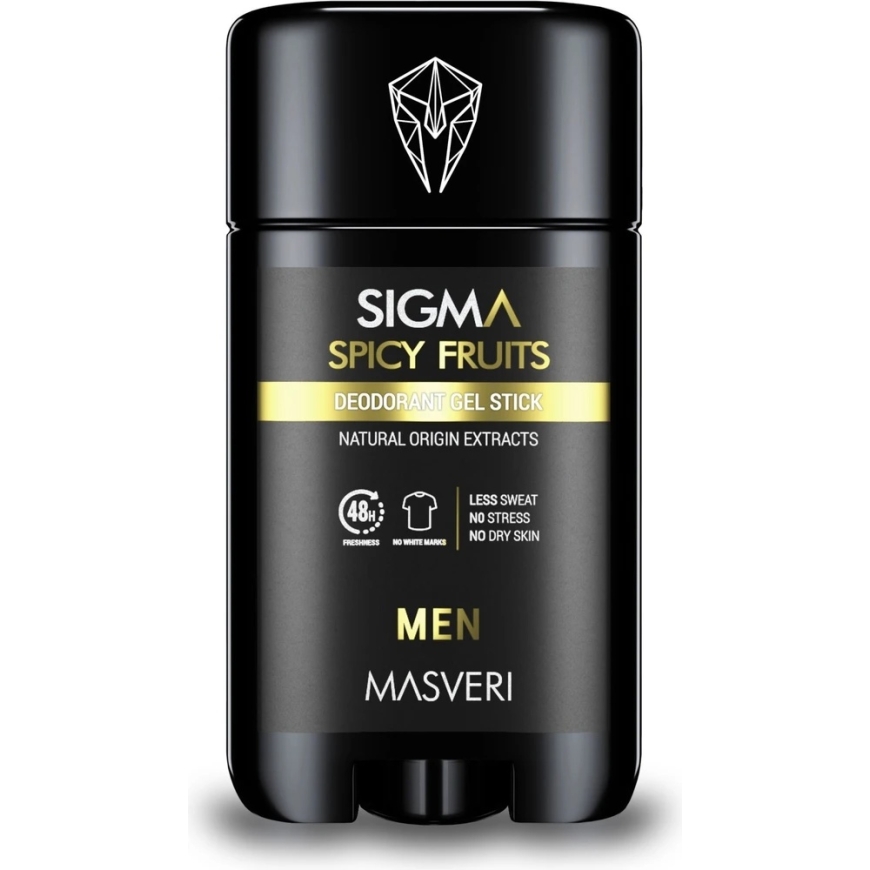 Delia Masveri Deodorant Pulk Spice Fruits& (715700)