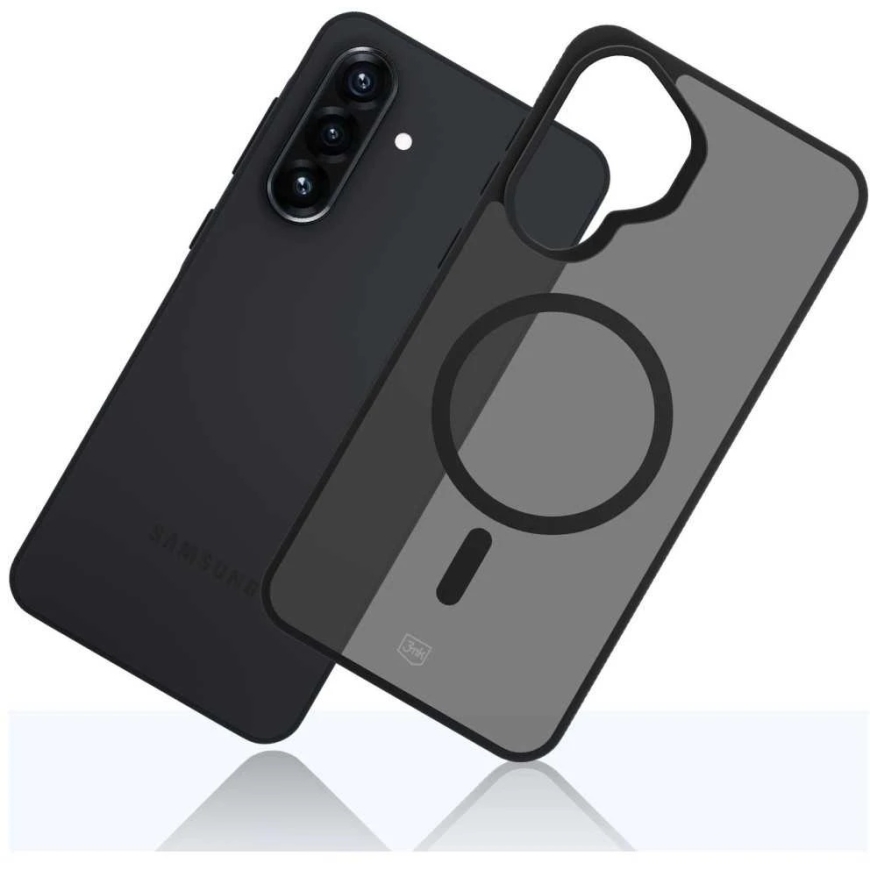 3MK Smoke MagCase Samsung Galaxy A57 5G must – 5
