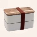 Etelälaatikko termopussilla Akinod Bento+Lunch bag 11:58 Blanc/Terracotta, AKI000056 Etelälaatikko termopussilla Akinod Bento+Lunch bag 11:58 Blanc/Terracotta, AKI000056