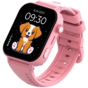 Умные часы для детей с литовским меню Garett Kids Rel 4G Розовый Умные часы для детей с литовским меню Garett Kids Rel 4G Розовый