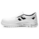ELTEN Brice XXTM White Low ESD S1P Shoes, white 36