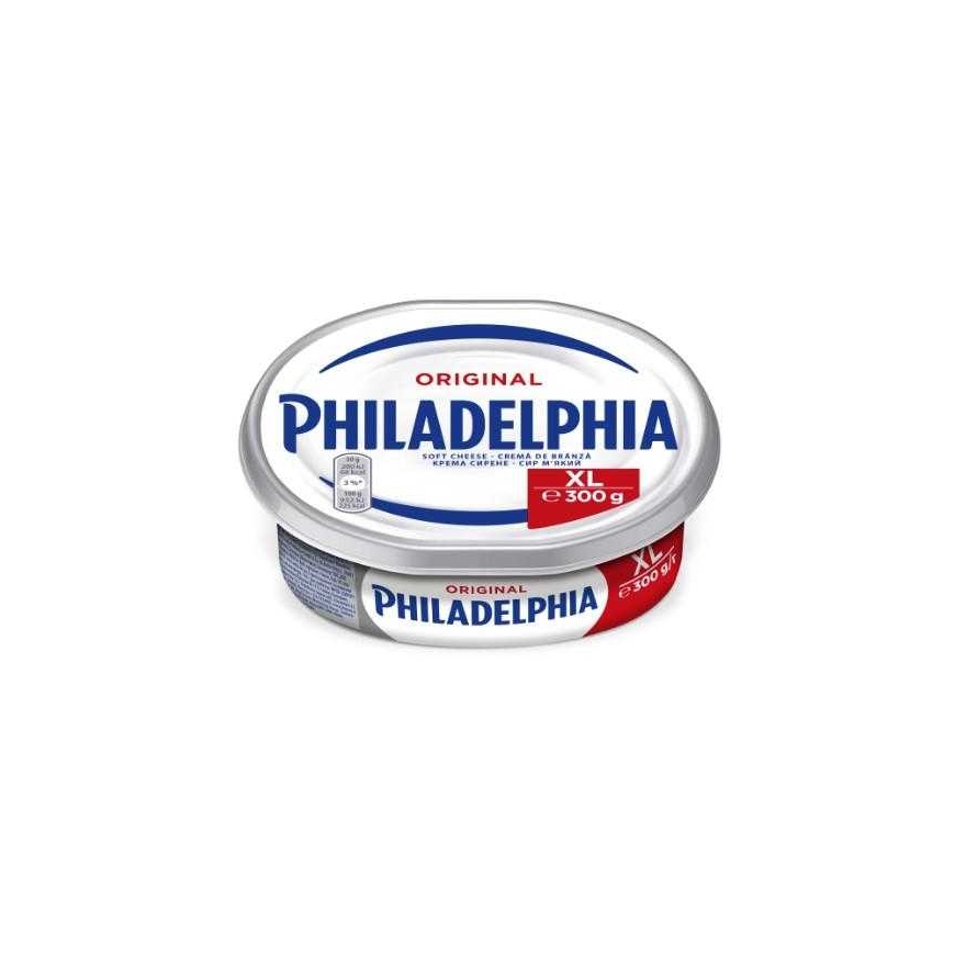 PHILADELPHIA Original tuorejuusto, 300g