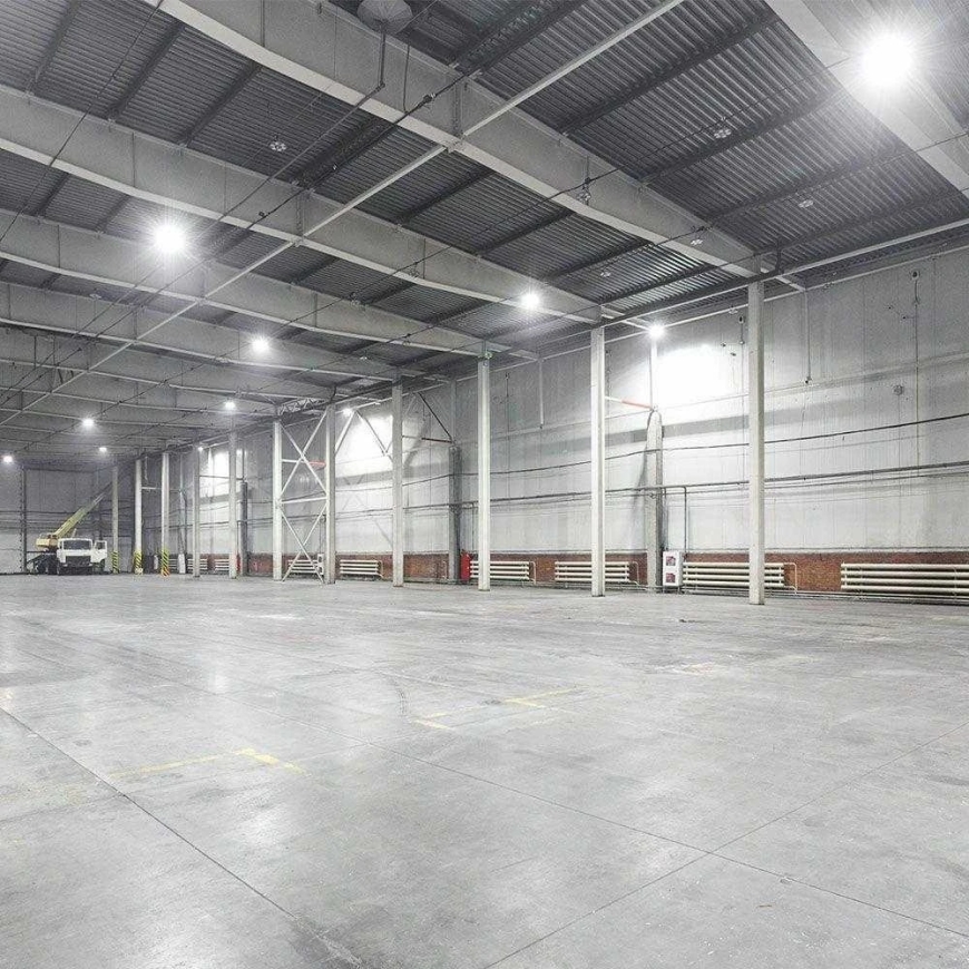 V-tac 100W LED UFO warehouse light, black, 6500K, CREE LED chip – 4