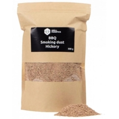 Roos Kcb Hikorio koka kūpināšanas pulveris RoosKCB Grilis Fanatics 1365, 500g