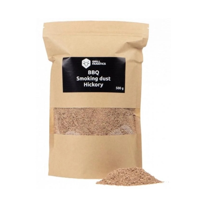 Roos Kcb Hikorio puusavustuspöly RoosKCB Grilis Fanatics 1365, 500g