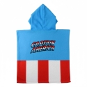 CERDÁ Marvel Avengers microfibre poncho beach towel CERDÁ Marvel Avengers microfibre poncho beach towel