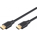 Goobay Ultra96 HDMI-kaabel, 16K/60 Hz, 1 m Goobay Ultra96 HDMI-kaabel, 16K/60 Hz, 1 m