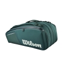 Wilson Blade V10 15 tenisa somi, zaļa Wilson Blade V10 15 tenisa somi, zaļa
