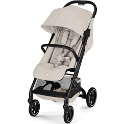 CYBEX Beezy matkarattaat, Dune Grey