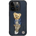 ZUCK BEAR LONDON CLASSIC vāks IPHONE 15 Pro Max westminster ace ZUCK BEAR LONDON CLASSIC vāks IPHONE 15 Pro Max westminster ace