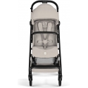 CYBEX Beezy Stroller, Dune Grey CYBEX Beezy Stroller, Dune Grey